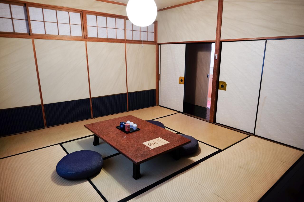 Kotobuki Global Inn Saga Exterior foto