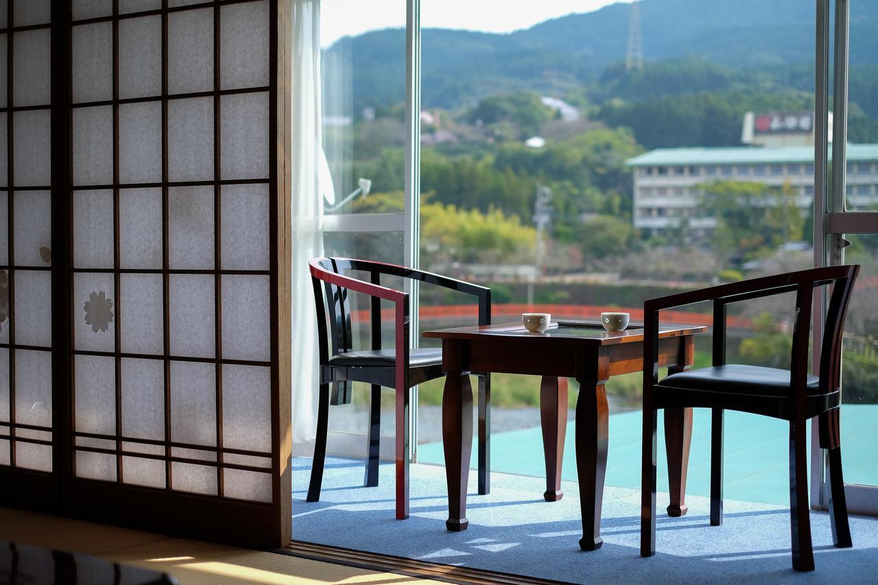 Kotobuki Global Inn Saga Exterior foto